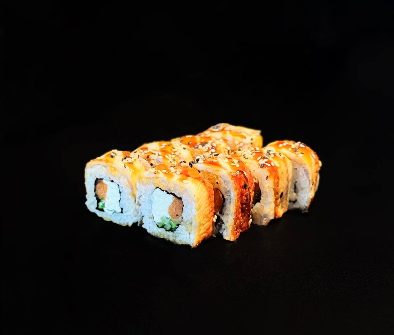 Канада с огурцом