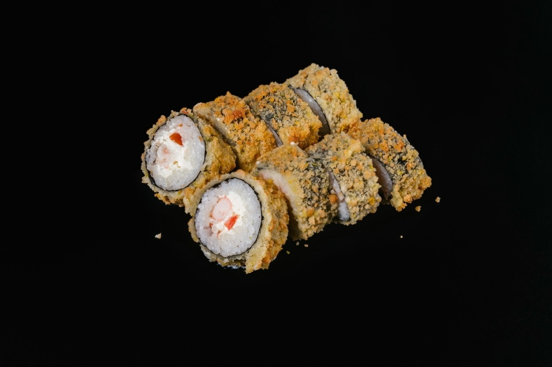 С креветкой и томатами