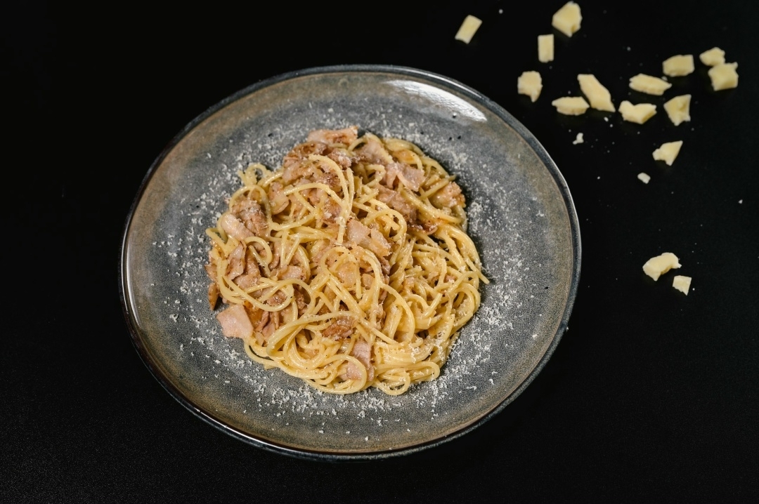 Паста карбонара