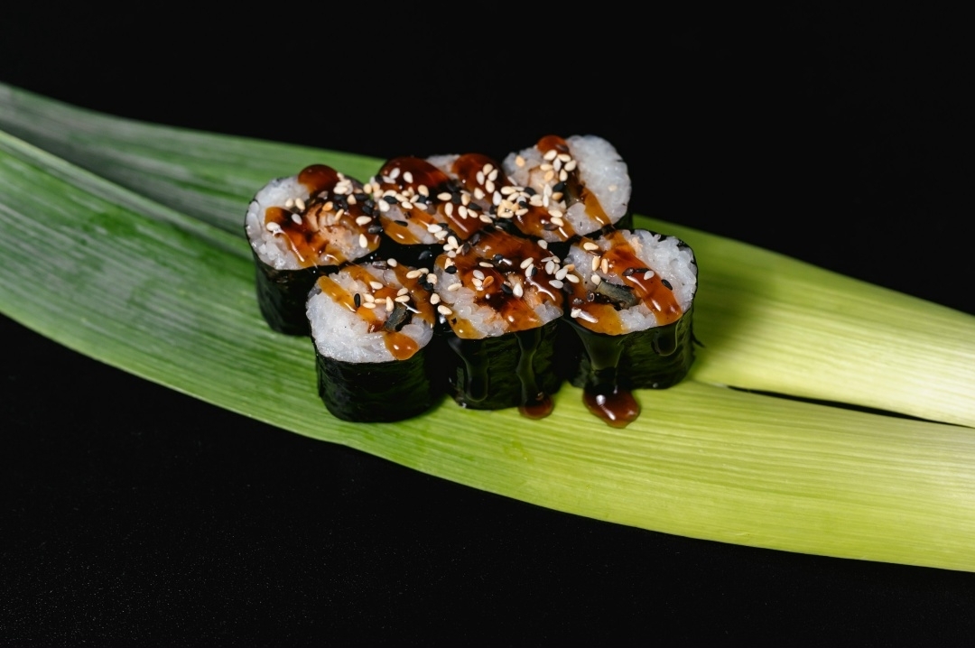 Классика с угрем