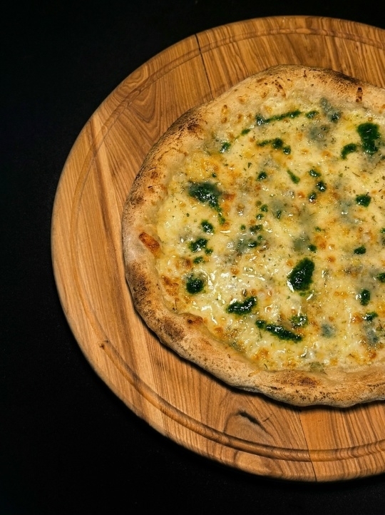 Четыре сыра