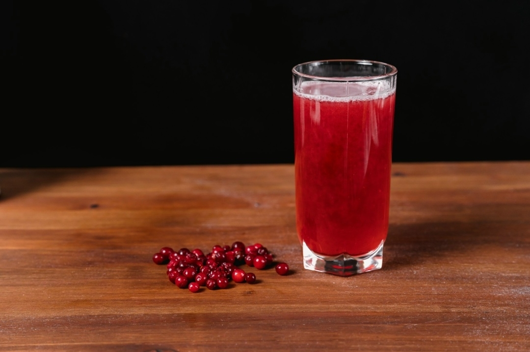 Морс из клюквы 0.3 