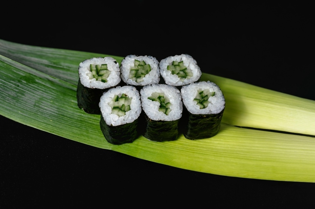 Классика с огурцом