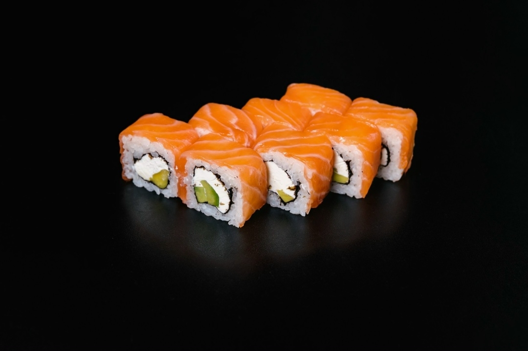 Филадельфия с авокадо