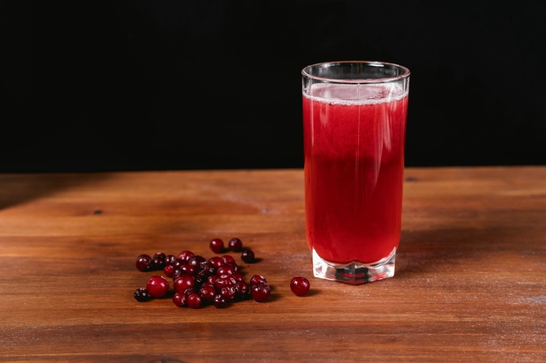 Морс из брусникой 0.3