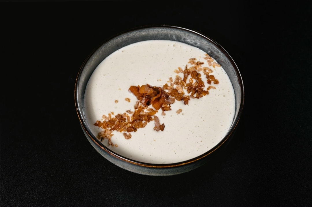 Крем картофельный