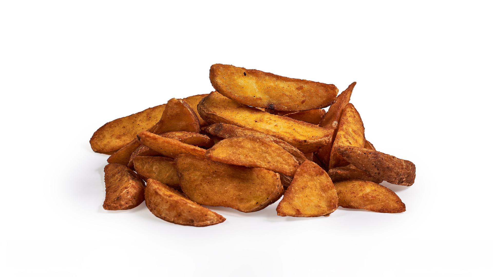Картофельные дольки