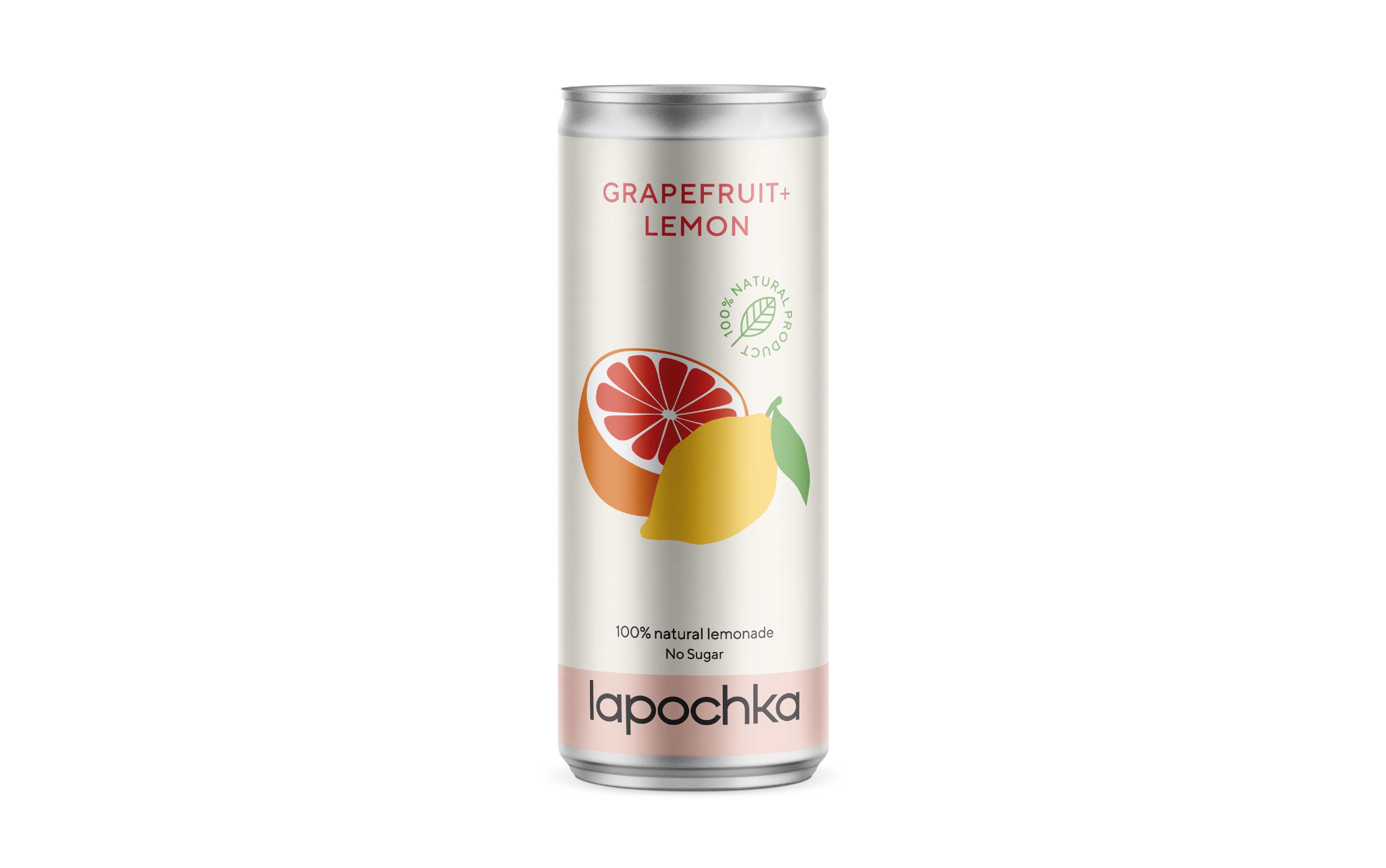 Lapochka Грейпфрут-лимон
