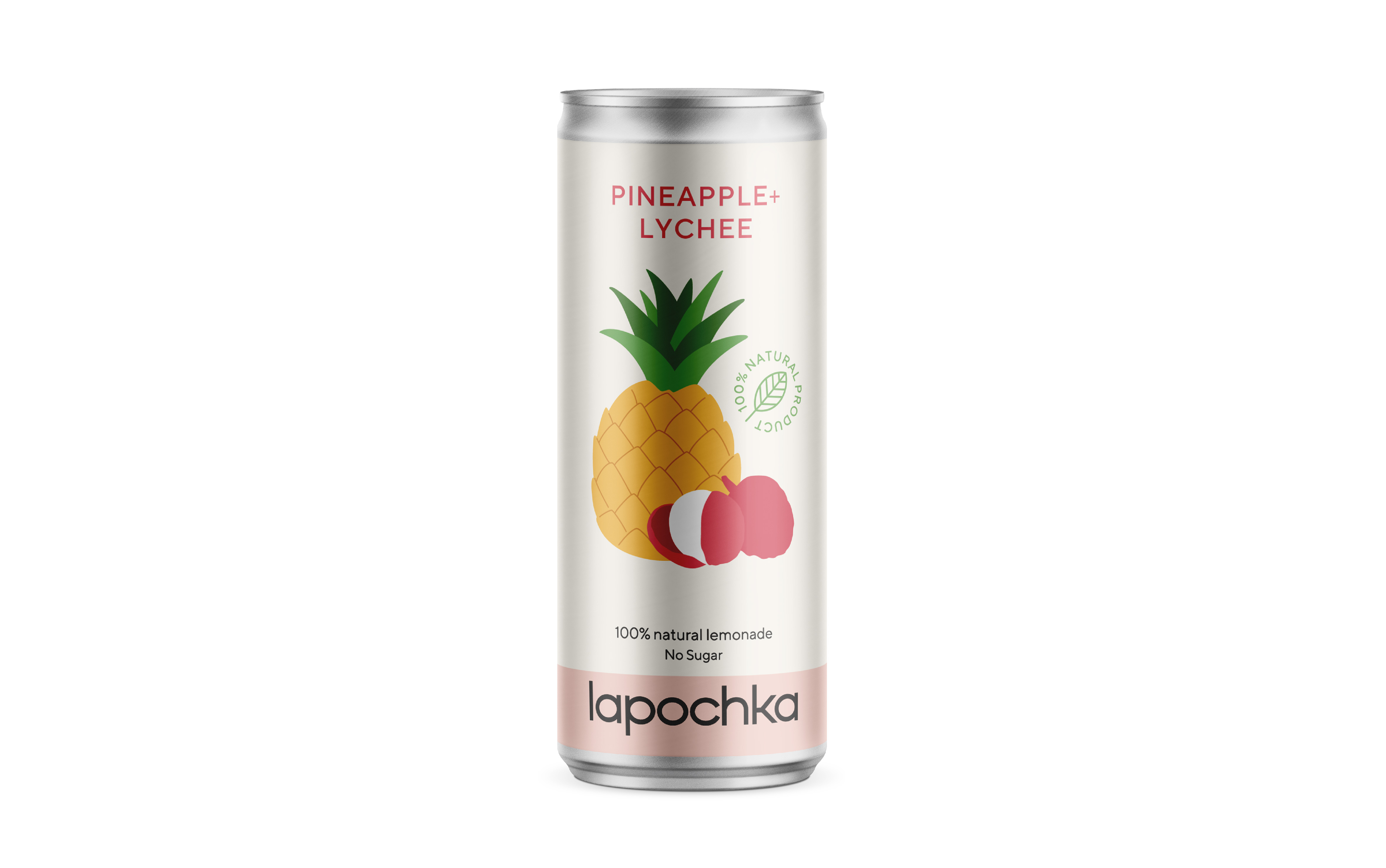 Lapochka Ананас-личи