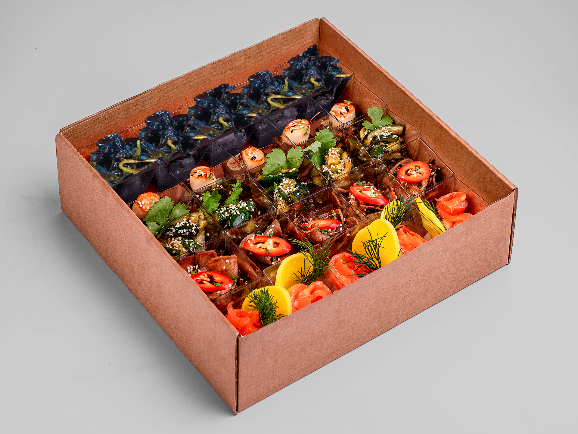 Gaijin Box #1