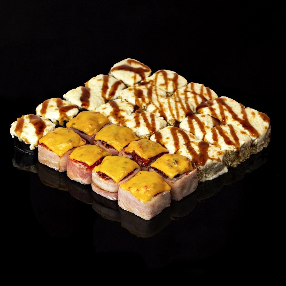 Мегаполис сет