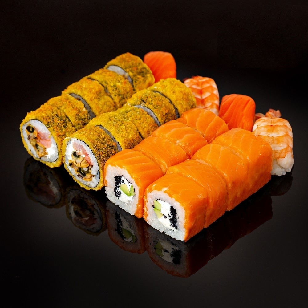 Сет для двоих