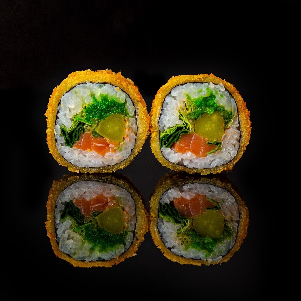 Сегун темпура