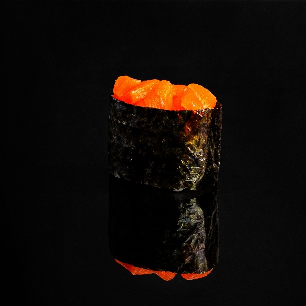 Острый лосось