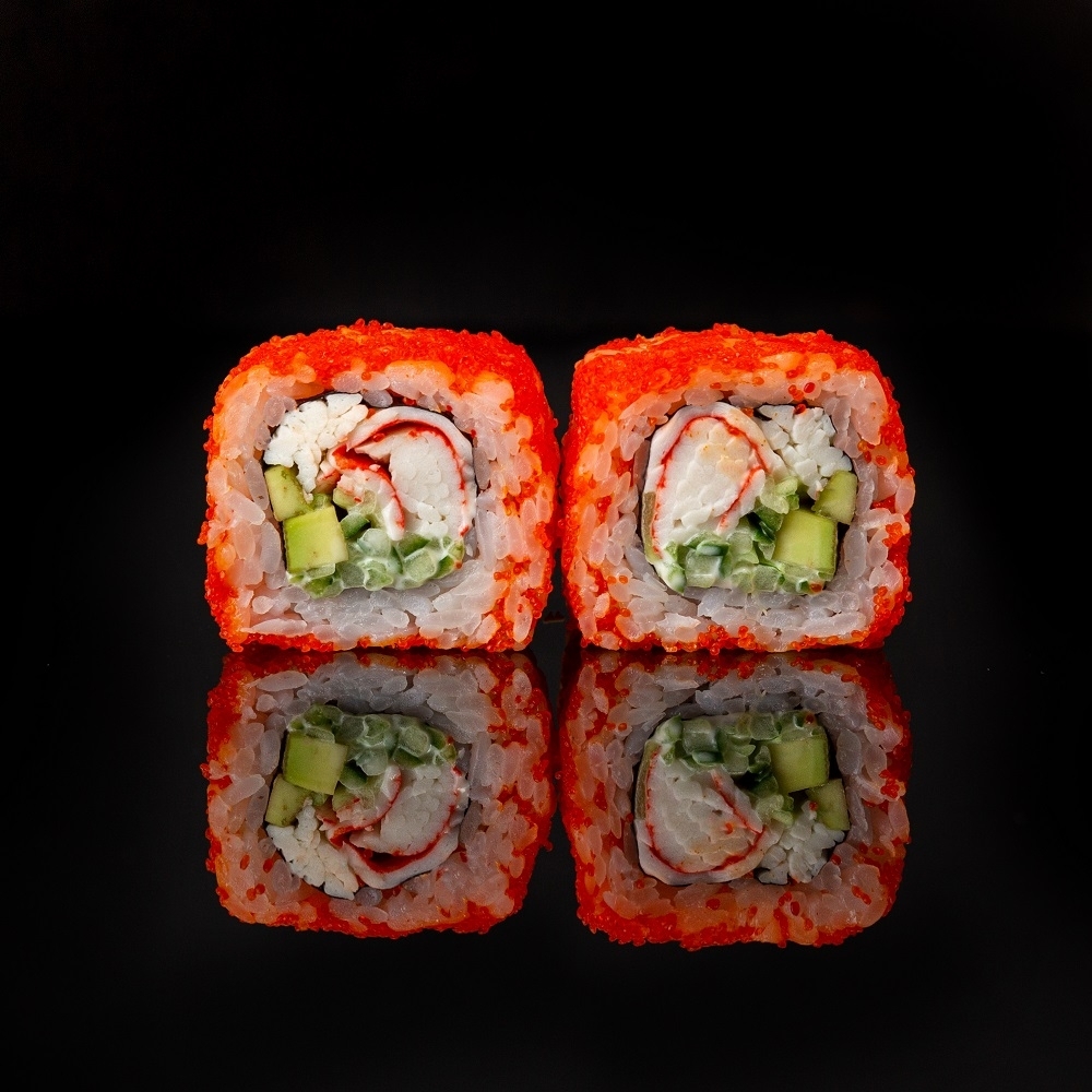 Калифорния ред