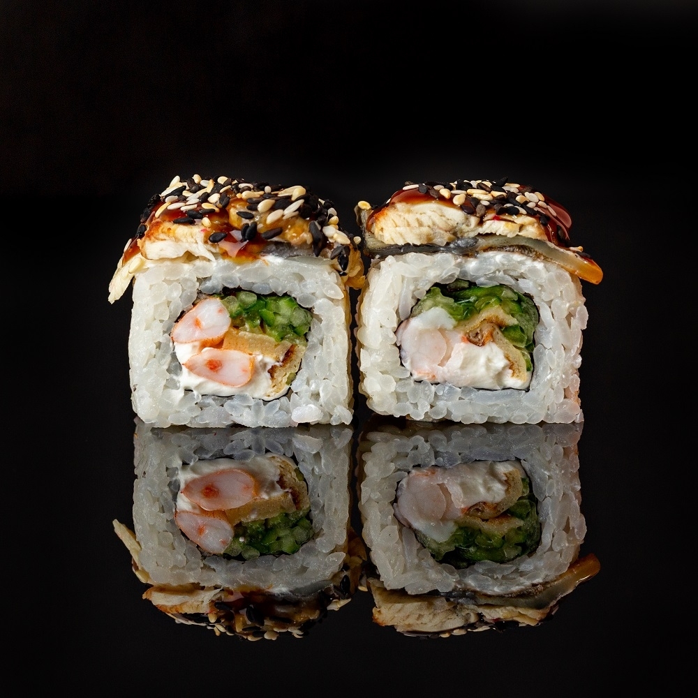 Дракон 8 шт.