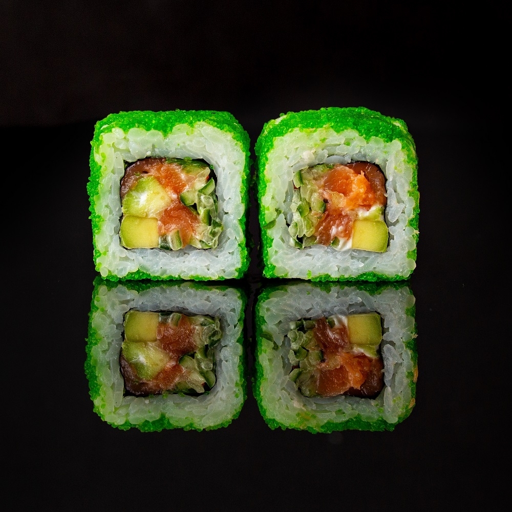 Калифорния green