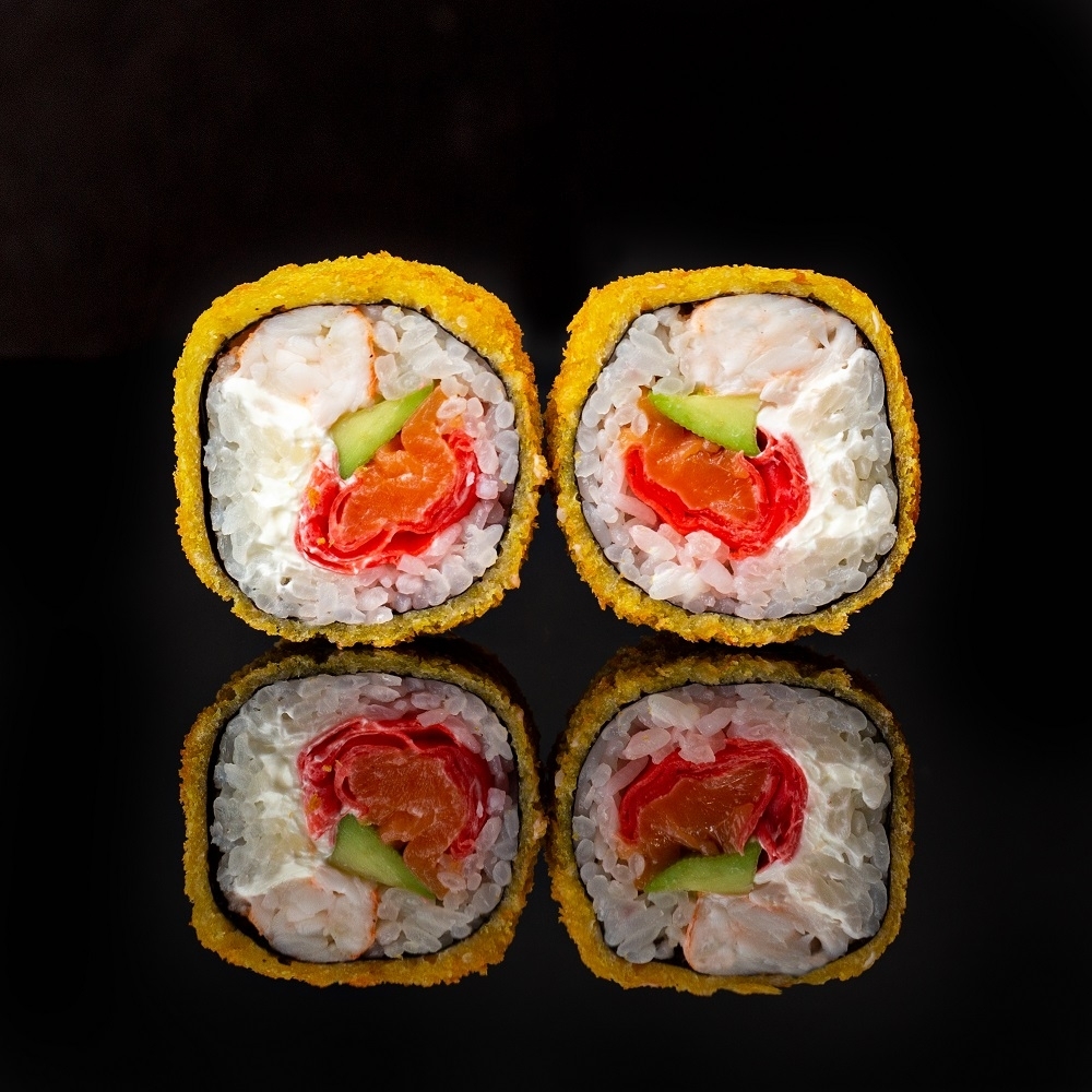 Нежный ролл