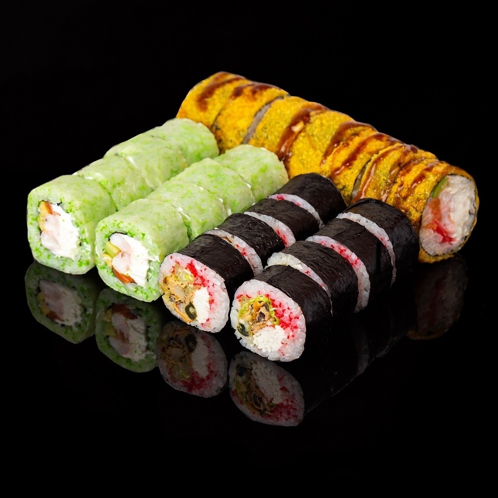 Фирменный сет