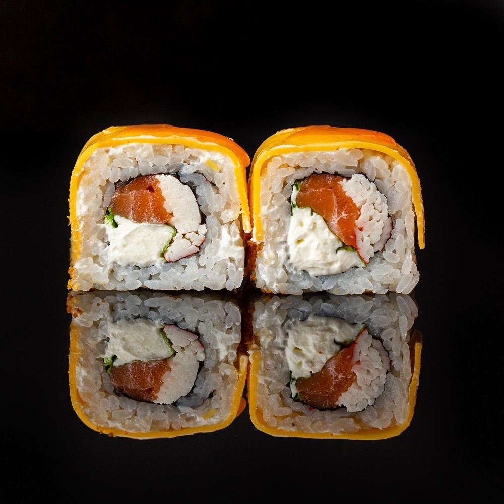 Сяке ками чиз 8 шт.