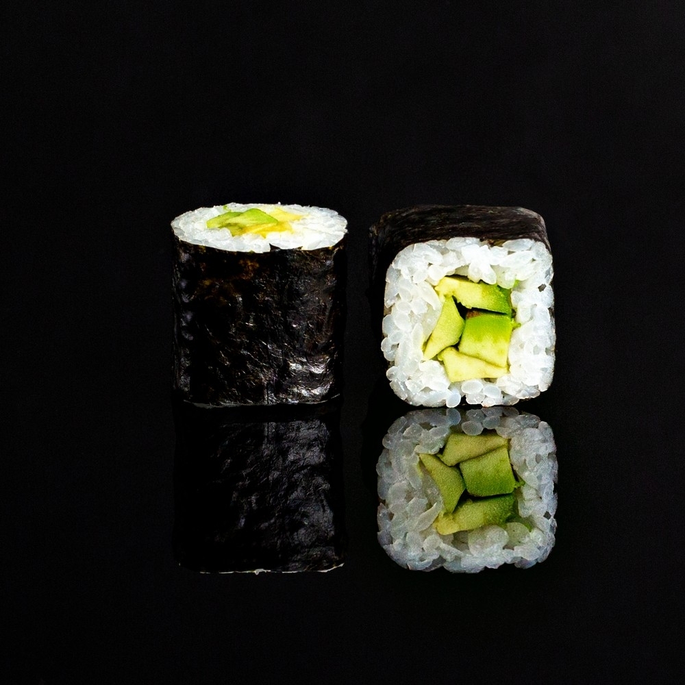 Авокадо ролл