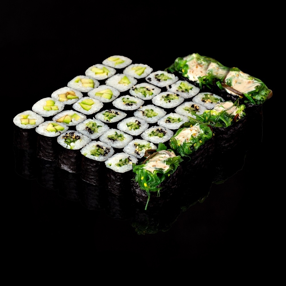 Постный сет