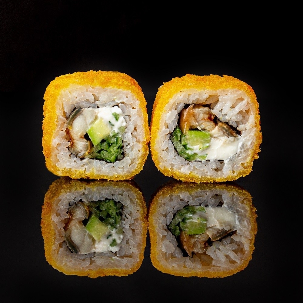 Горячий ролл колумбия