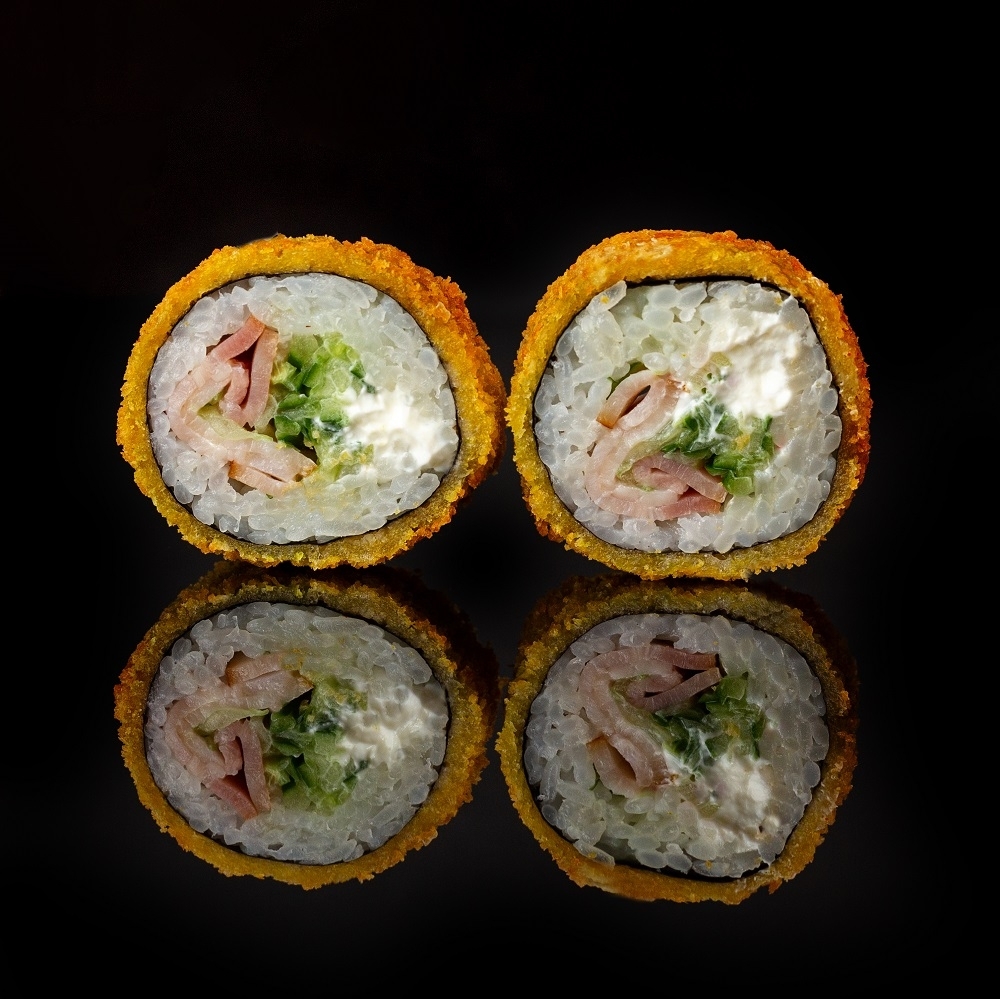 Бекон темпура