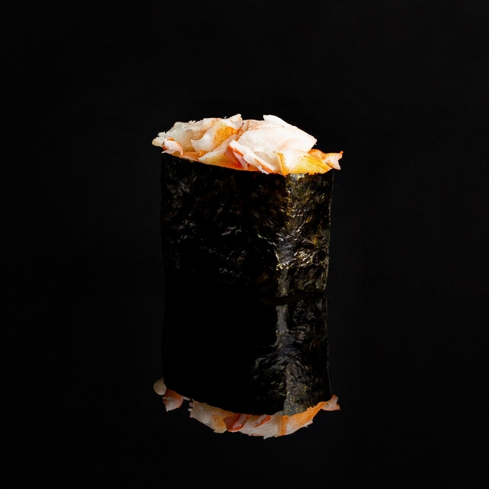 Острая креветка