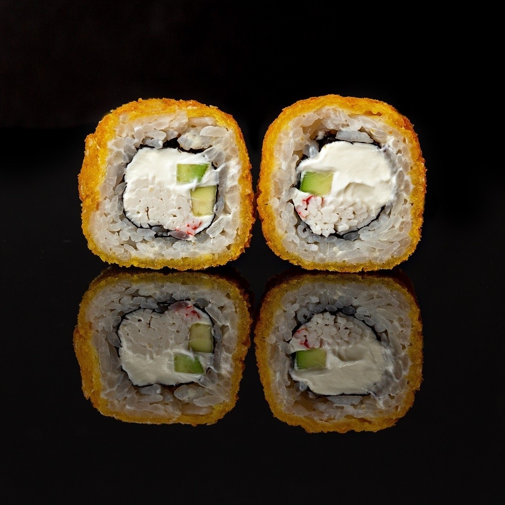 Кани темпура