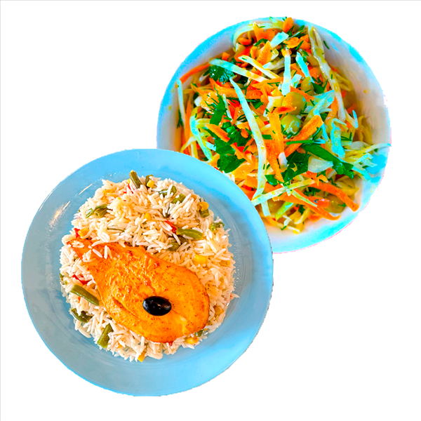 Комбо «Летний»