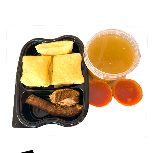 Комбо «Горский»