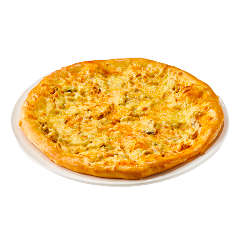 Пицца куриная