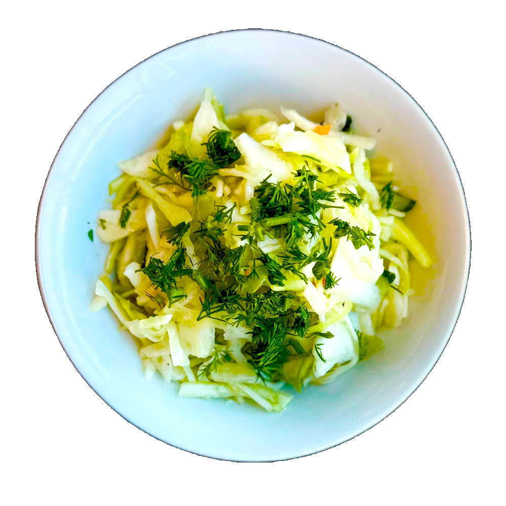 Салат диетический