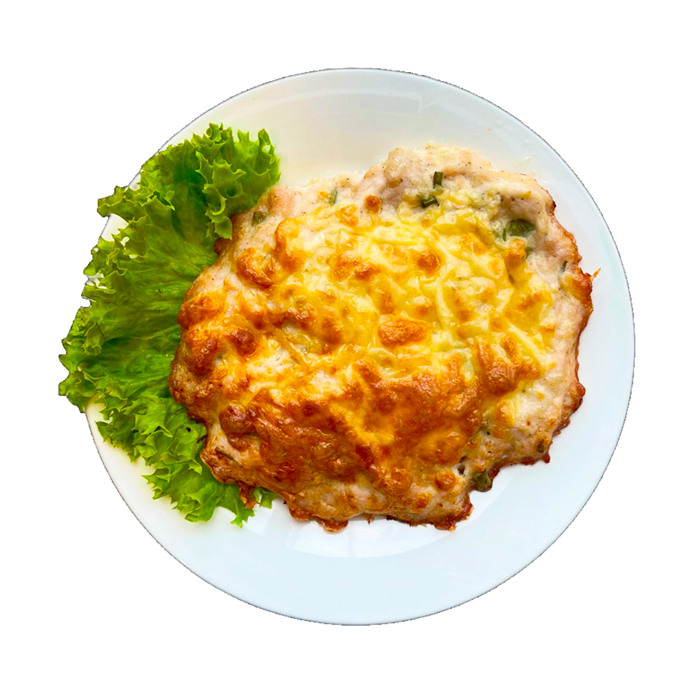 Котлета рубленая из курицы