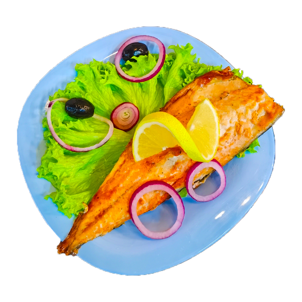 Скумбрия (полпорции)