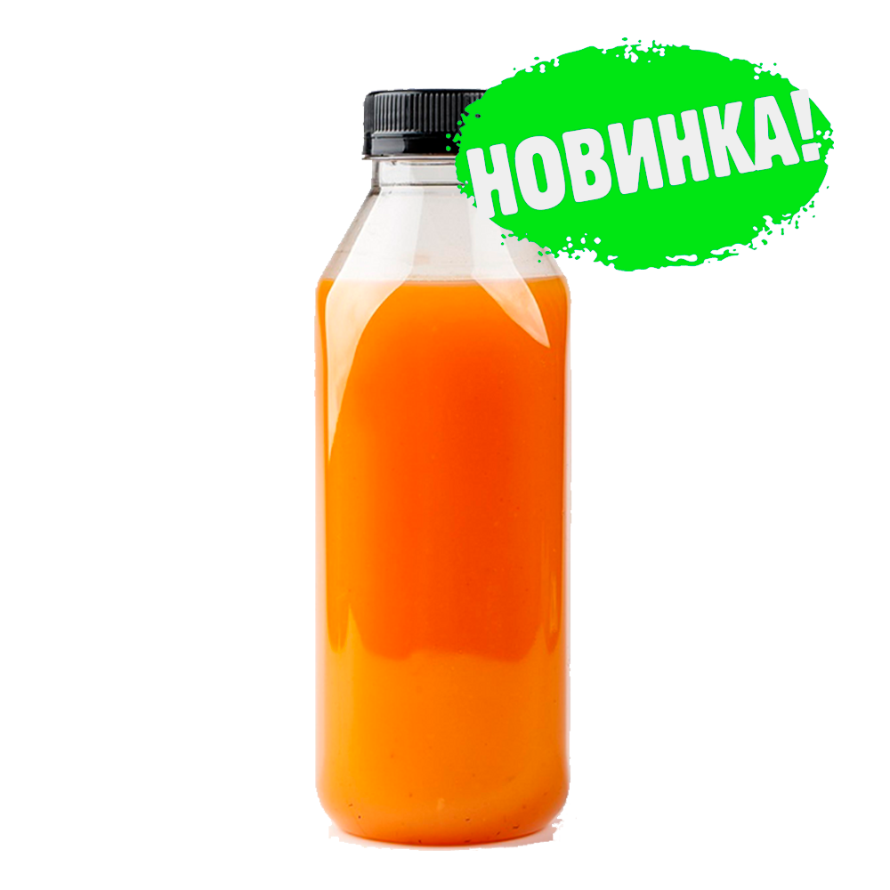 Лимонад облепиховый