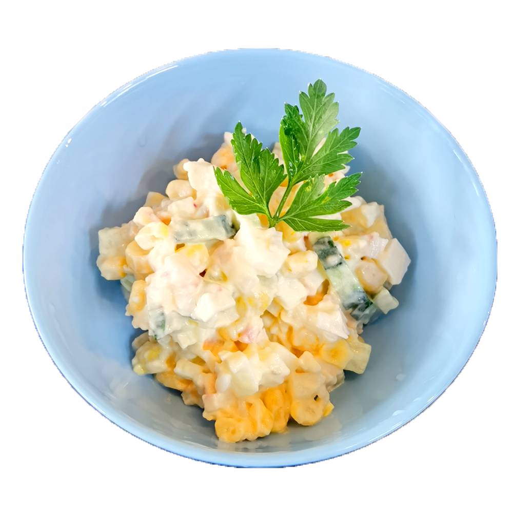 Салат крабовый