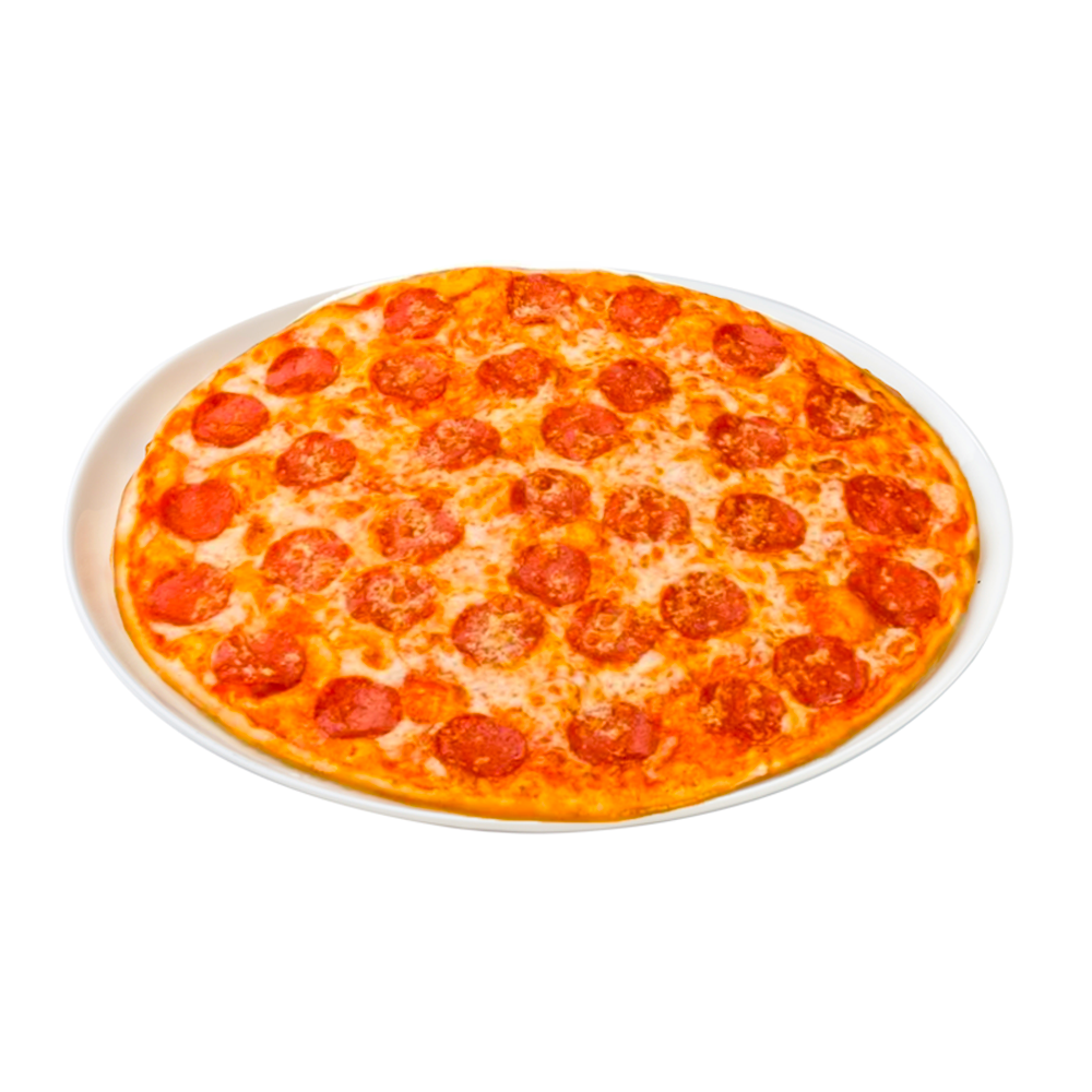 Пицца пеперони