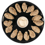 Курзе с картошкой