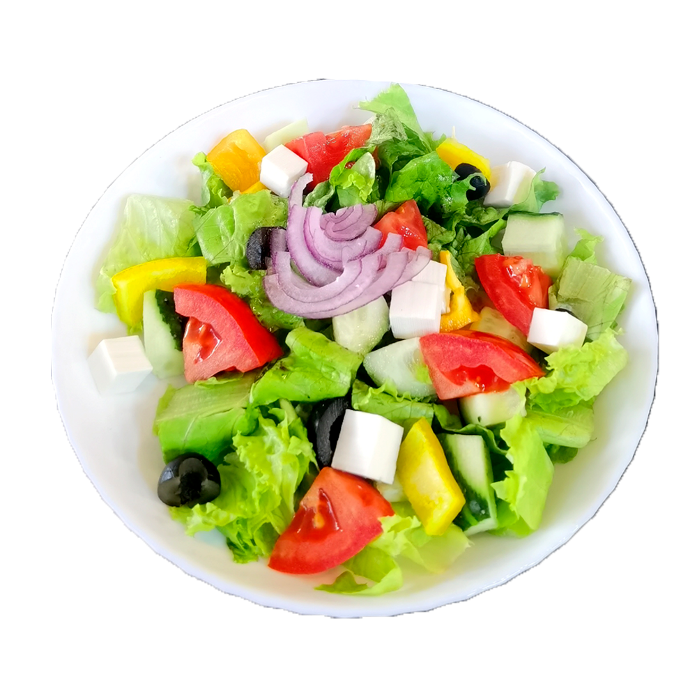 Салат греческий